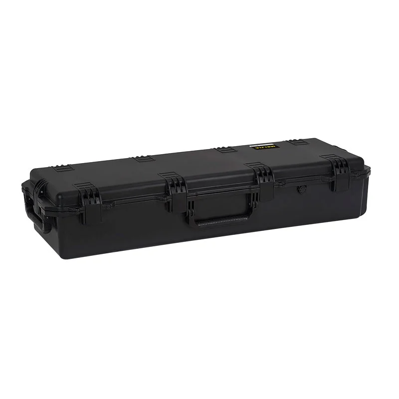 Caixa de equipamentos de plástico de plástico rígido